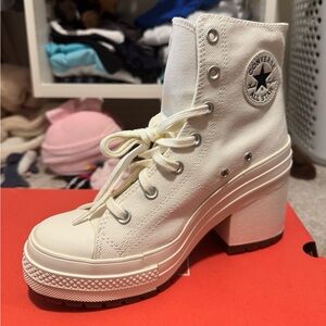 Chuck 70 De Luxe Heel